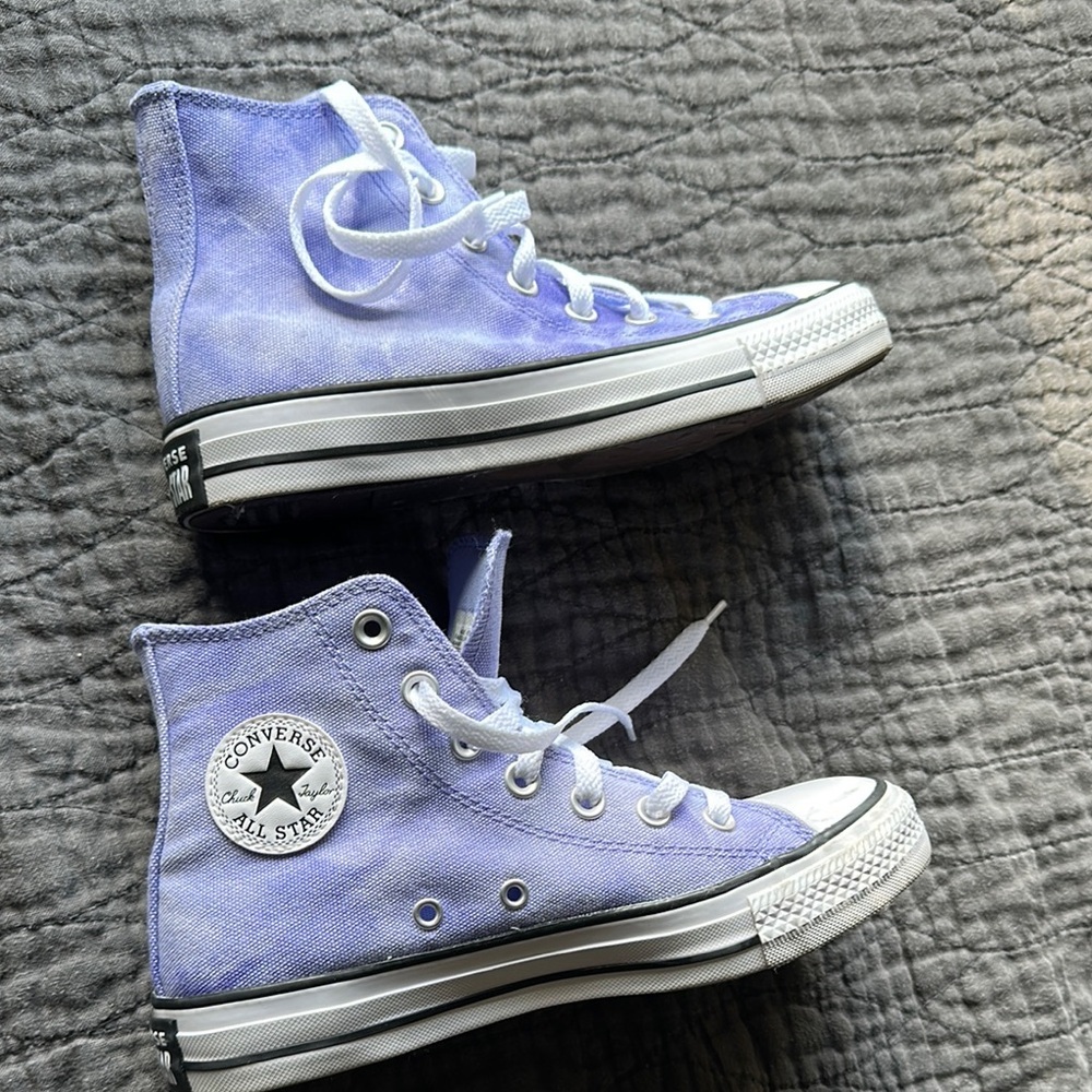 Converse chunk All star